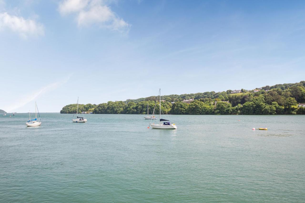 The Art Deco House Villa Menai Bridge Bagian luar foto